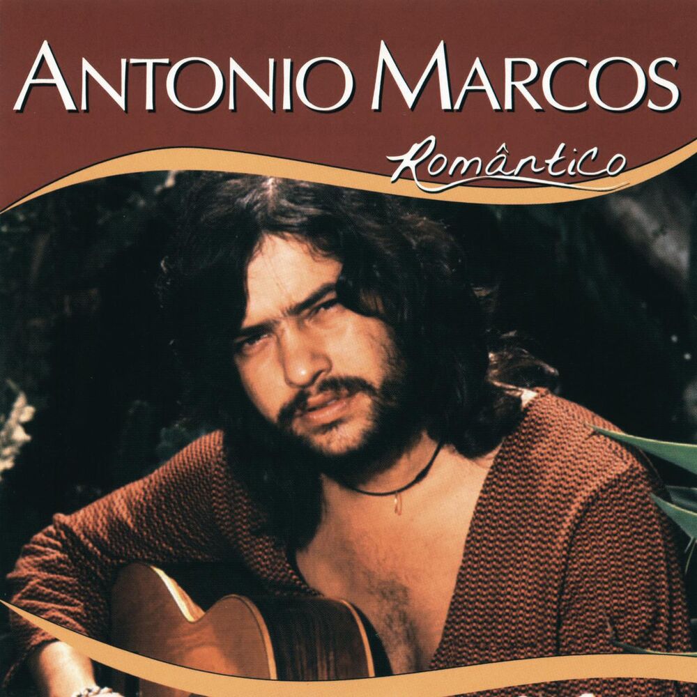 Picture of Série Romântico - Antonio Marcos