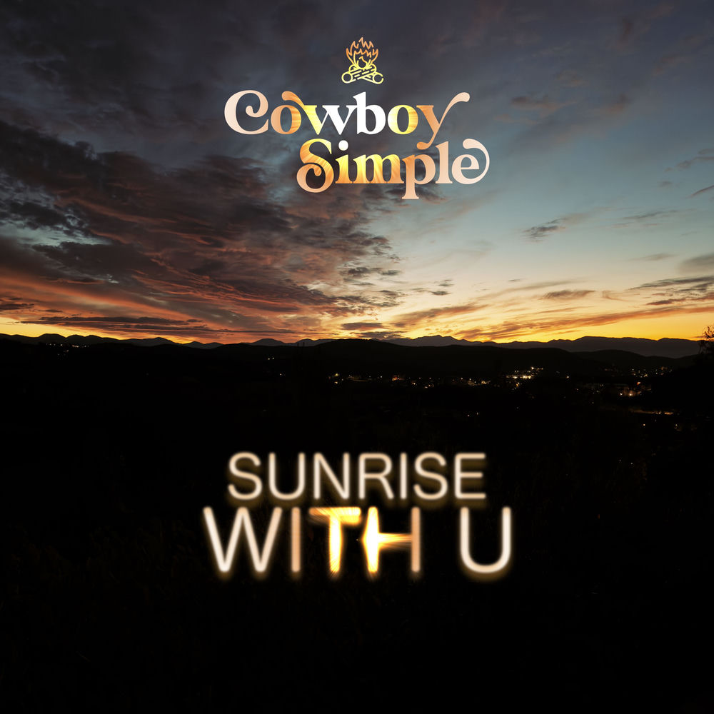 Sunrise With U artwork