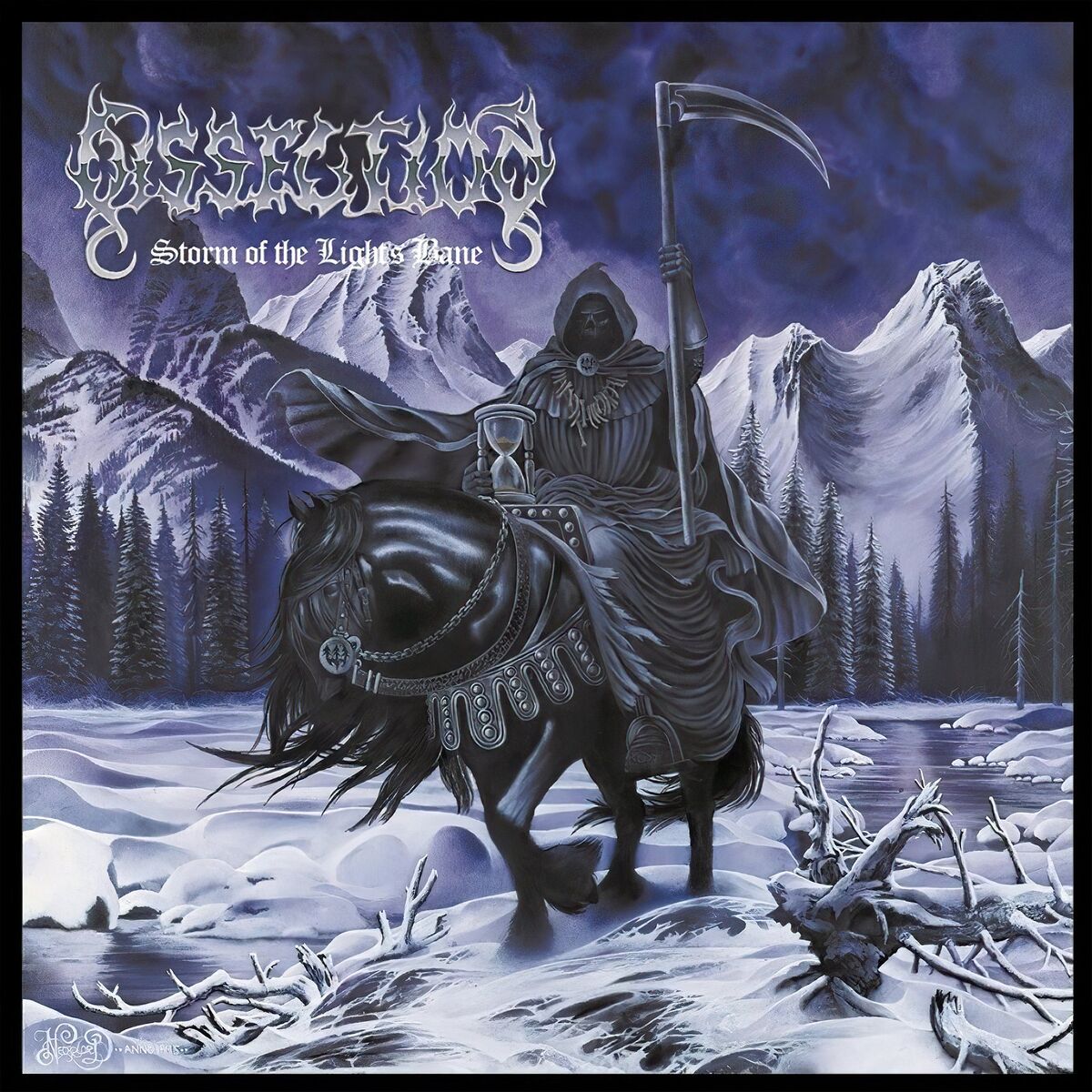 Album cover of Storm of the Light's Bane