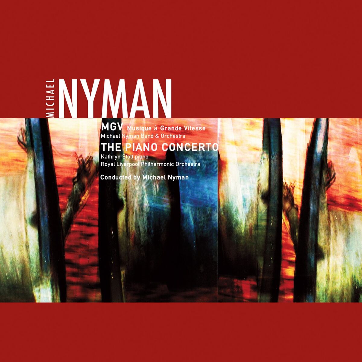 Album cover of Musique à Grande Vitesse: 1st Region