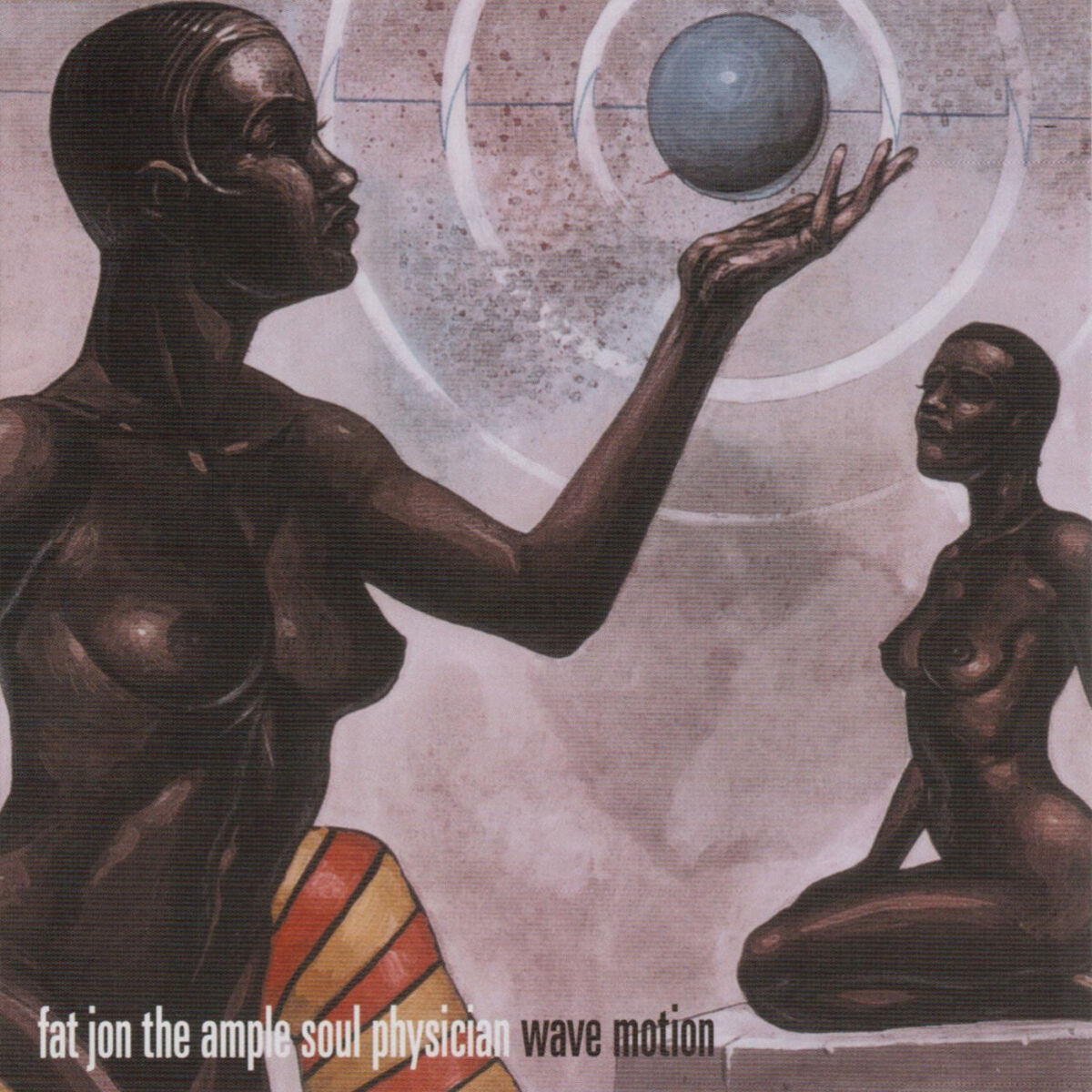 Album cover of Wave Motion