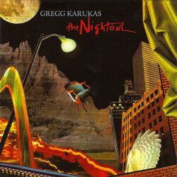 Cover of The Nightowl