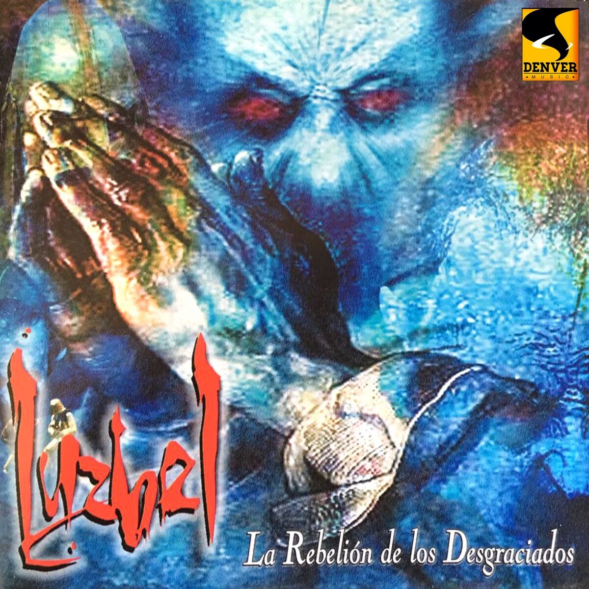 Album cover of La Rebelión de los Desgraciados