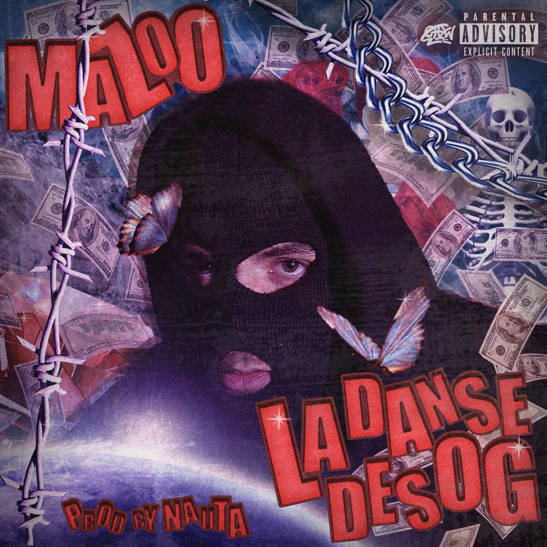 Album cover of La Danse Des Og