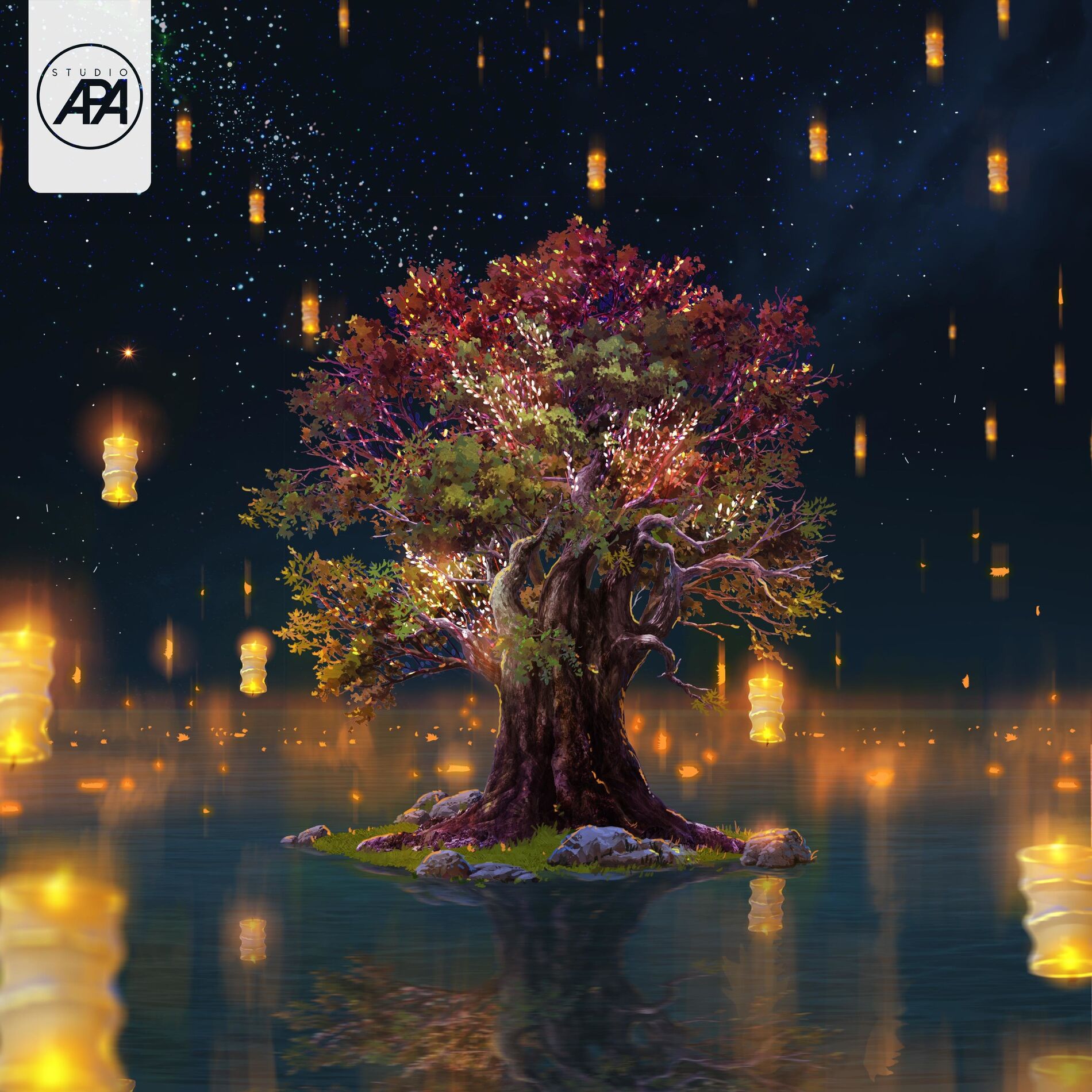 Album cover of Nocturnal