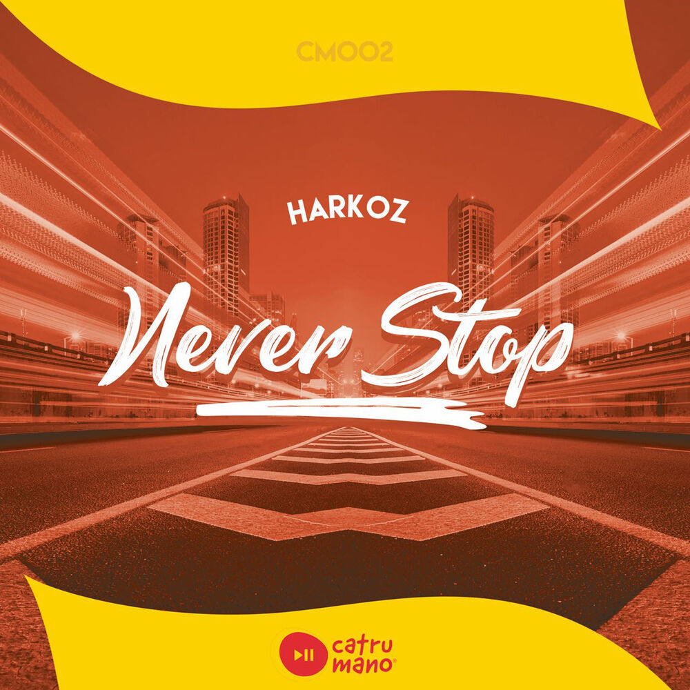 Picture of Never Stop (Radio Edit)