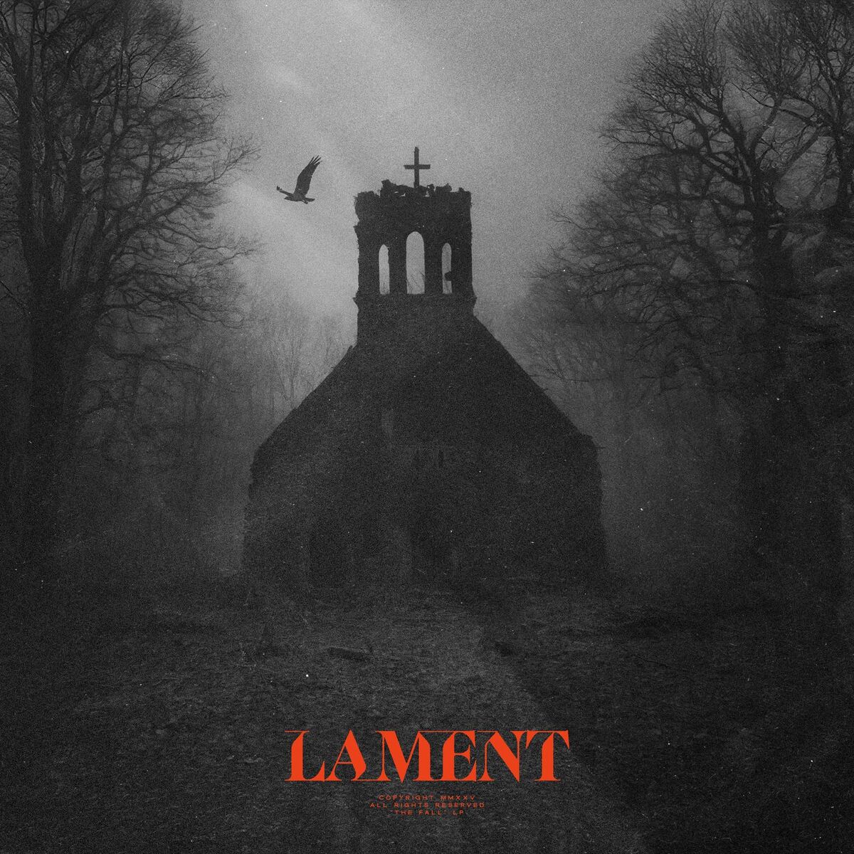 Album cover of Lament