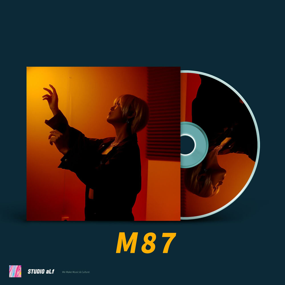 Album artwork for M87 by ALF