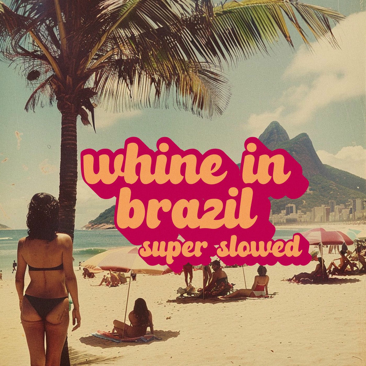 Album cover of Whine in Brazil