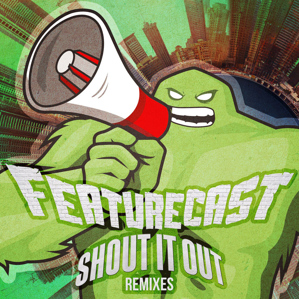 Picture of Shout It Out Remixes