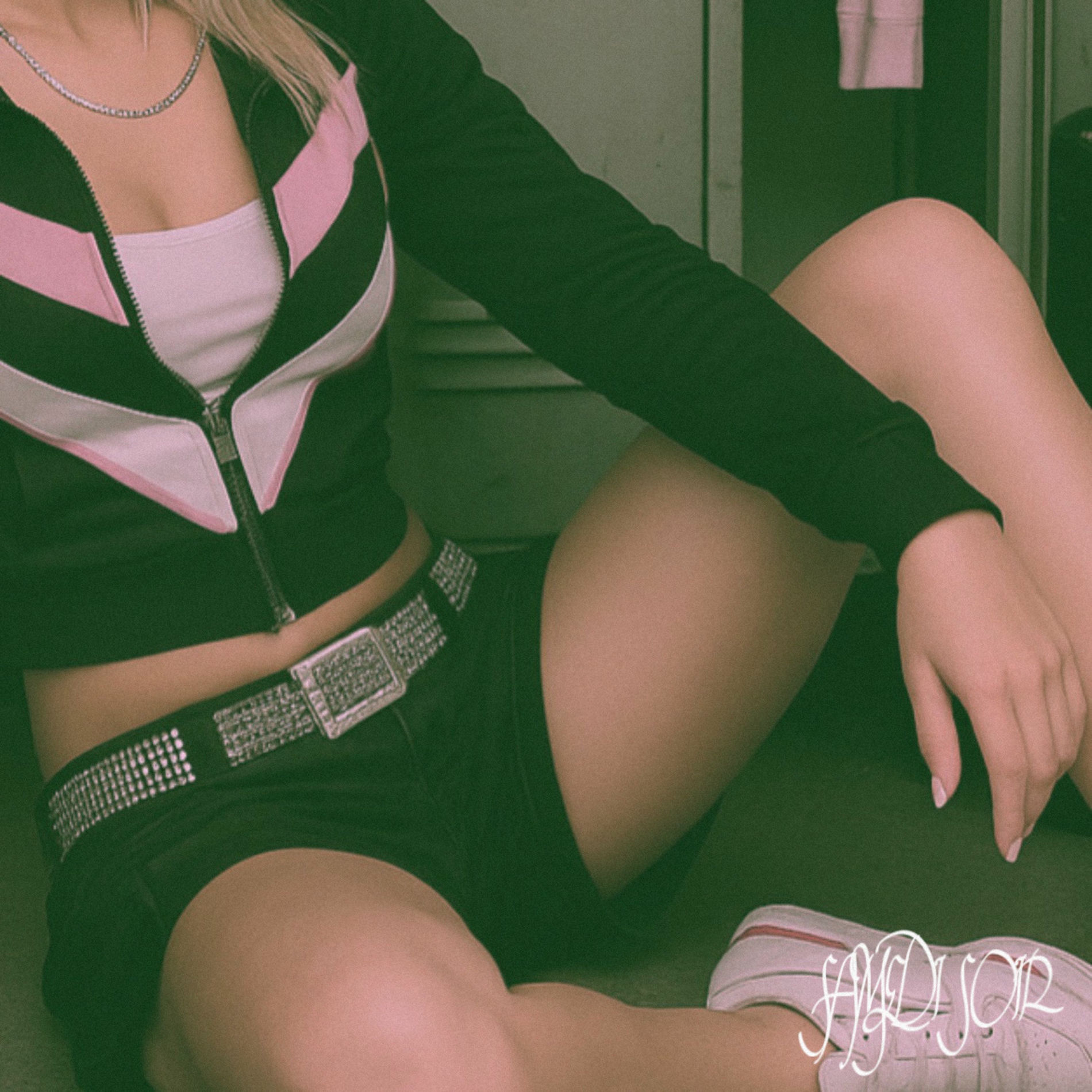 Album cover of SAMEDI SOIR