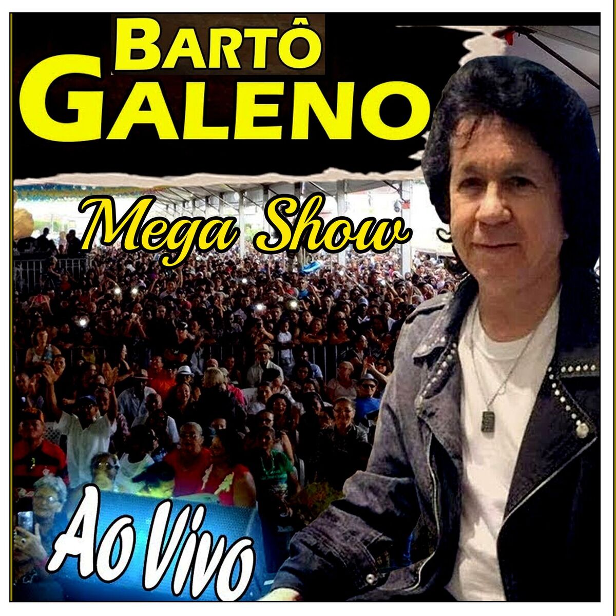 Album cover of Mega Show Ao Vivo