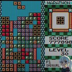 Cover of Tetoris (but its vocaloid)