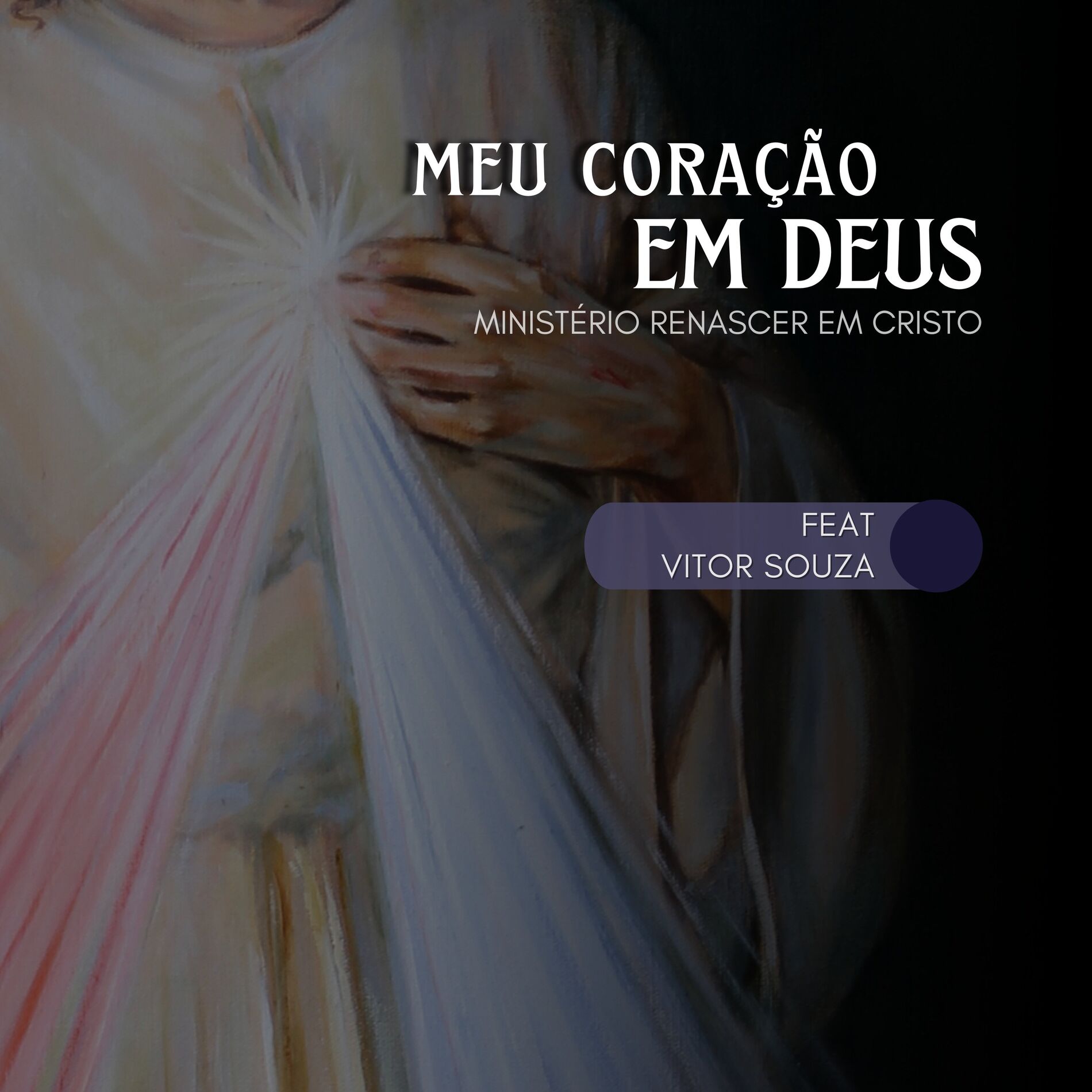 Album cover of Meu Coração em Deus