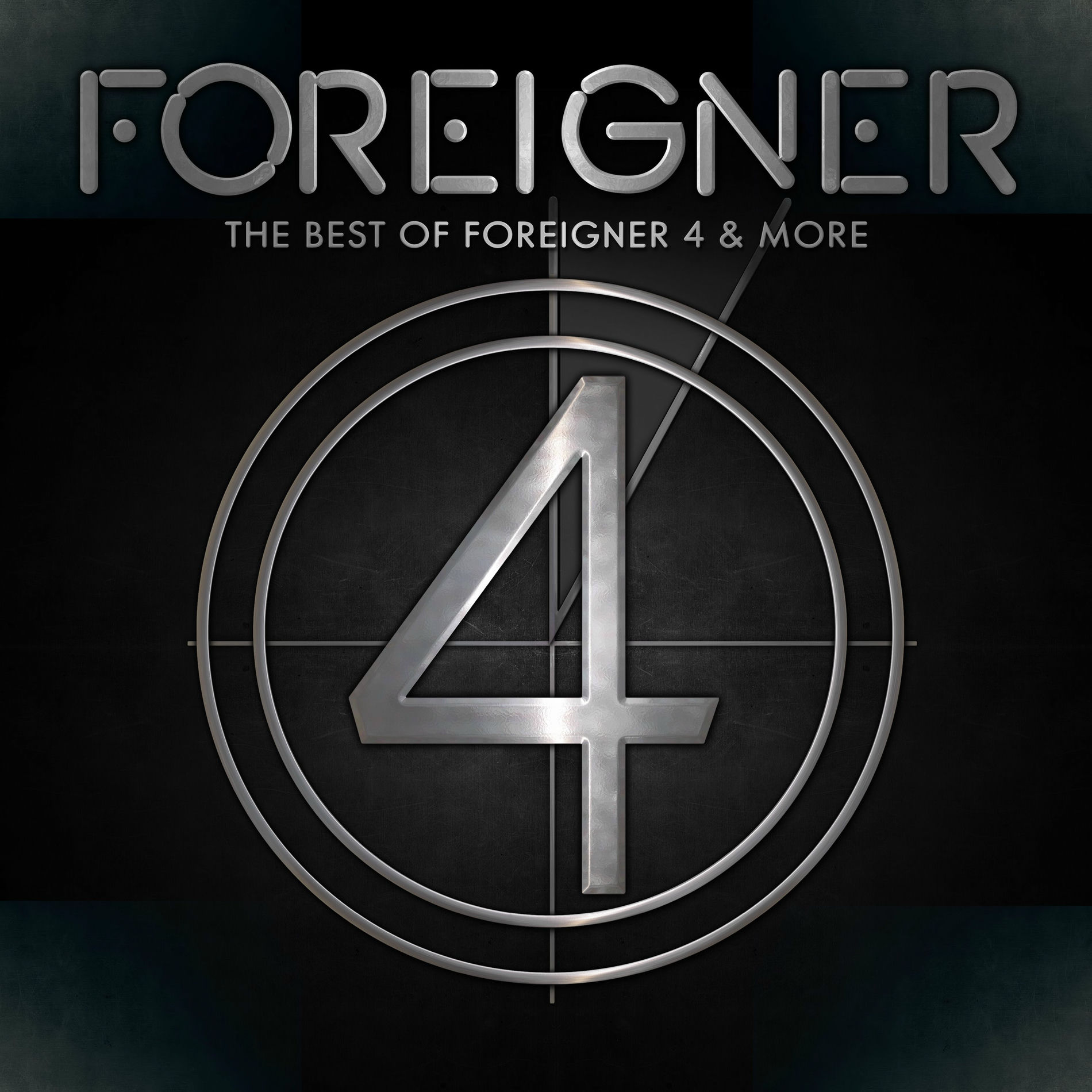 Album cover of The Best Of Foreigner 4 & More
