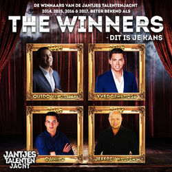 Cover of Dit is je kans