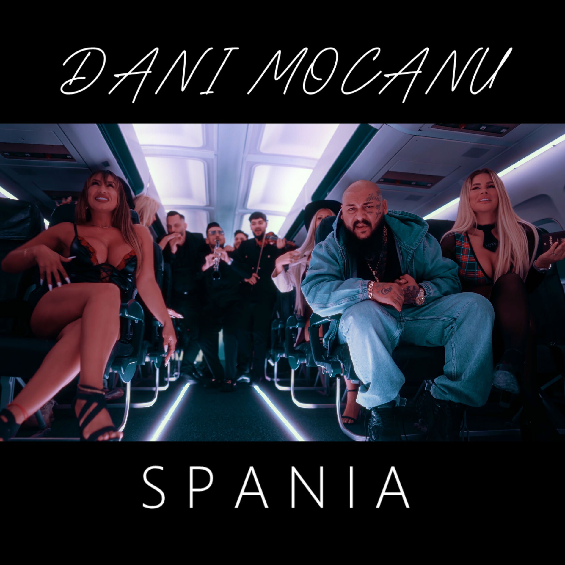 Album cover of Spania