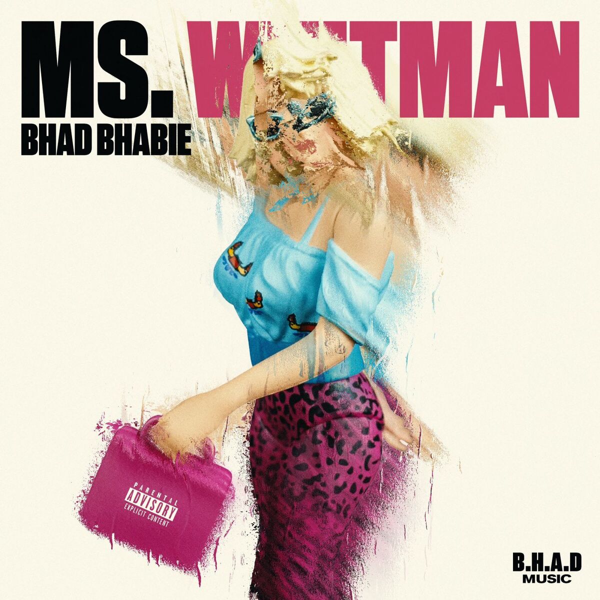Album cover of Ms. Whitman