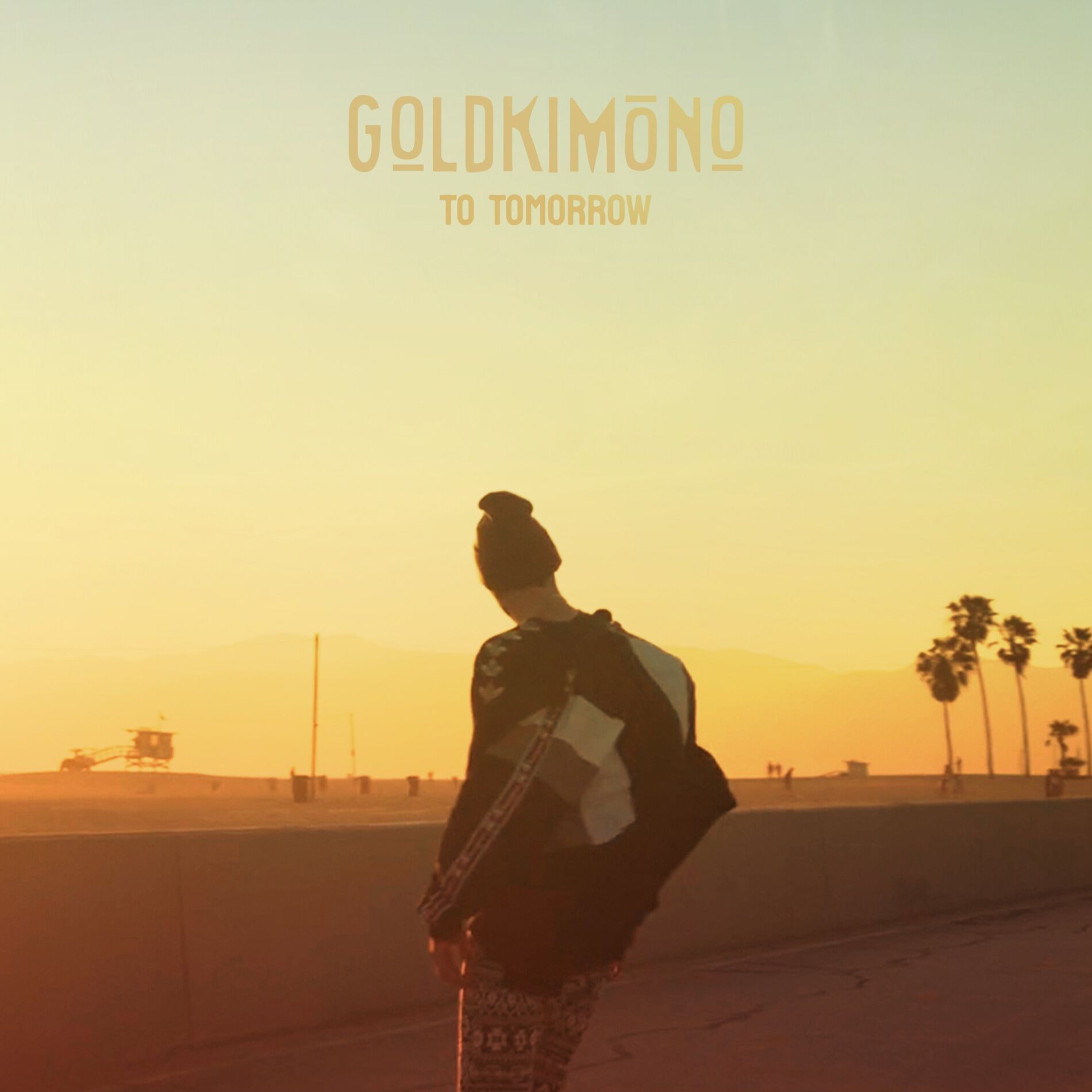 Album cover of To Tomorrow