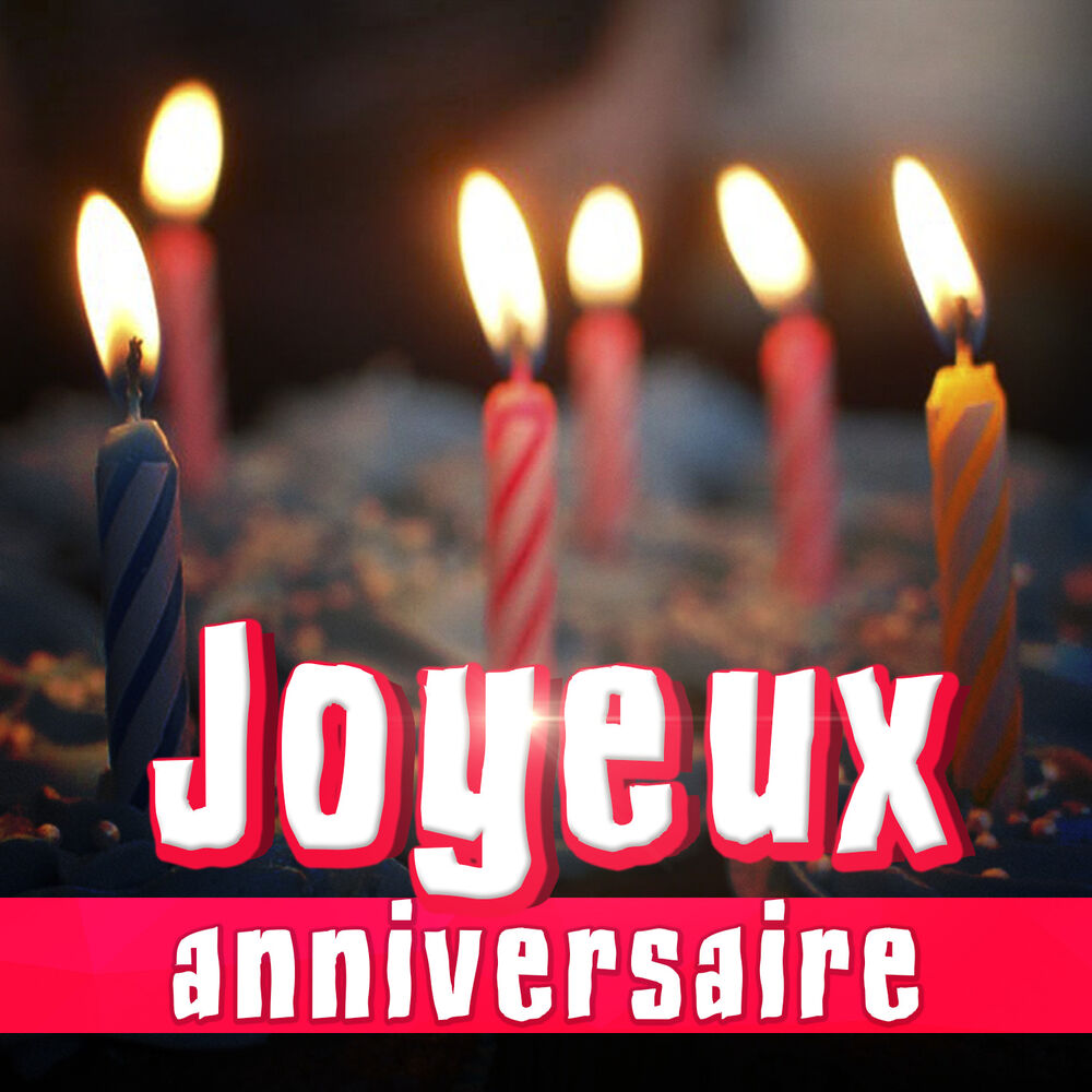 Picture of Joyeux Anniversaire