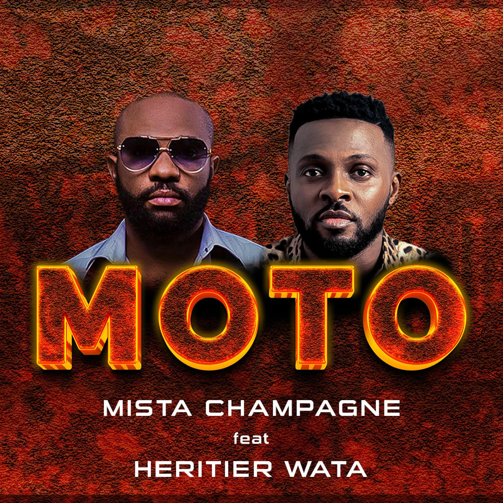 Album cover of Moto (feat. Heritier Wata)