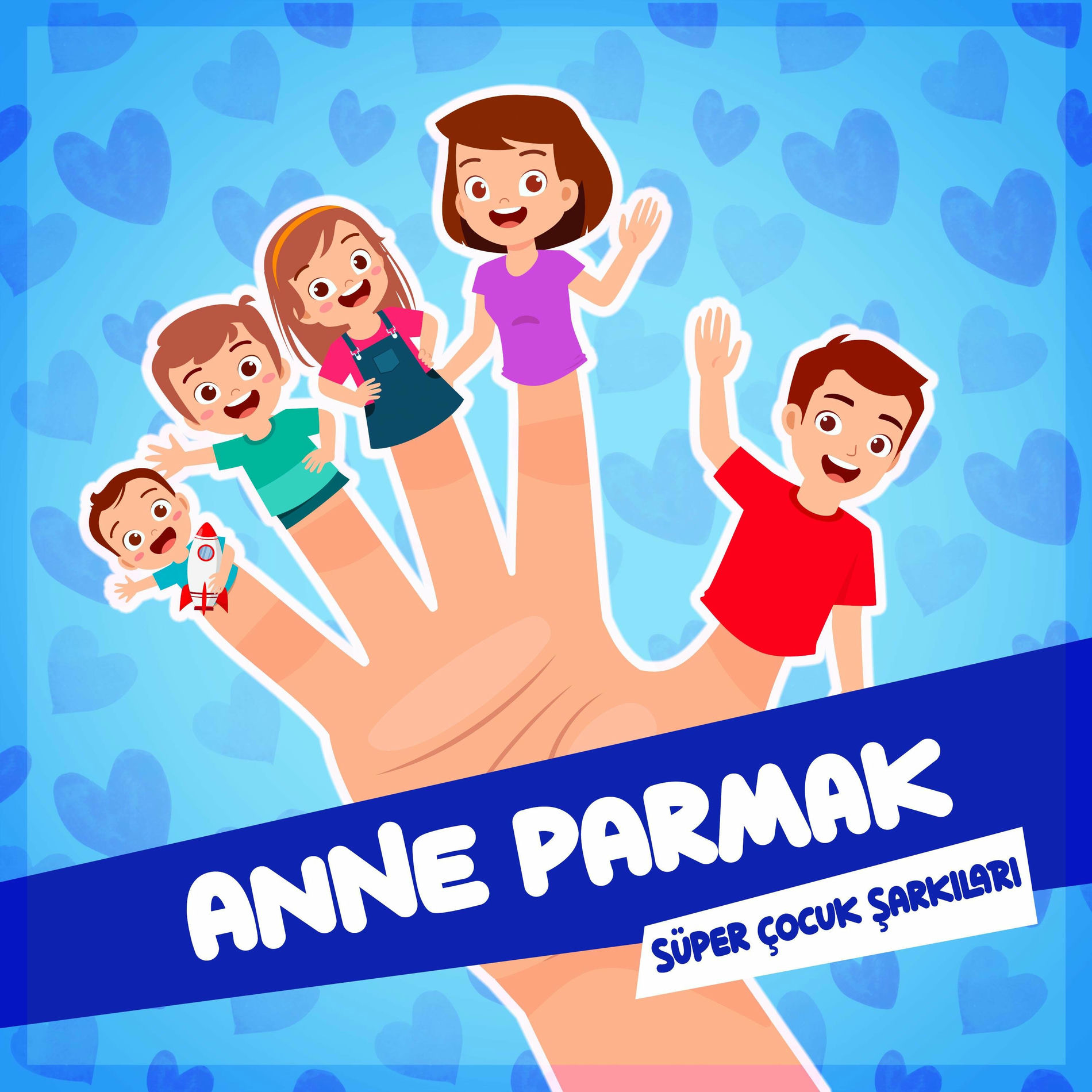 Album cover of Anne Parmak Nerdesin