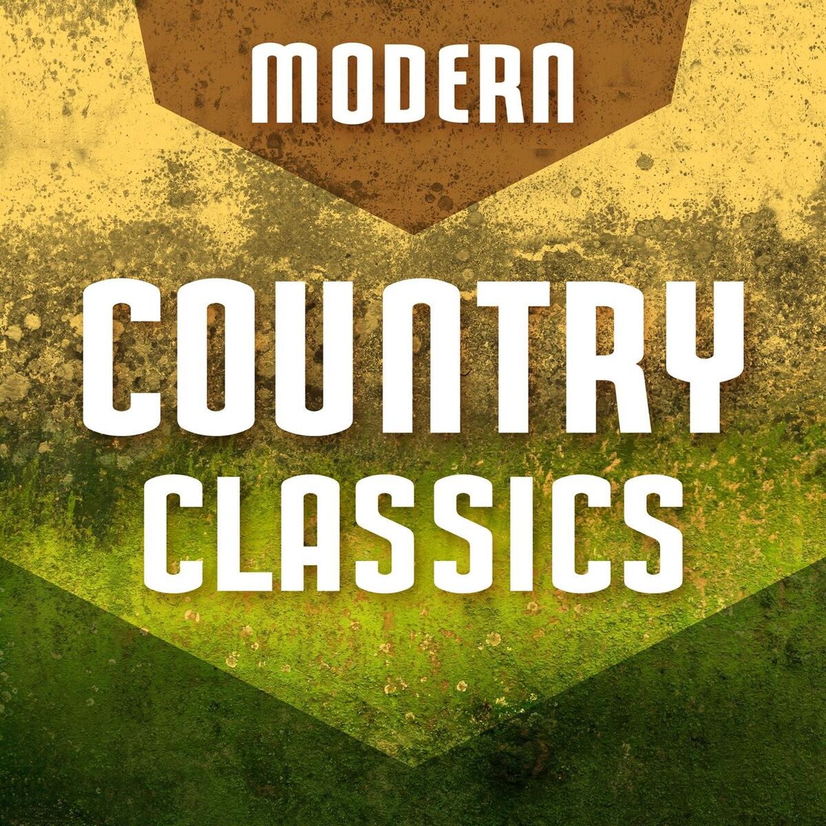 Album cover of Modern Country Classics