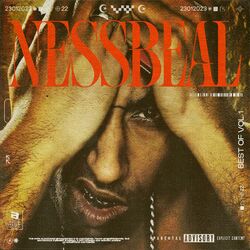 Cover of Nessbeal Mix tape 2