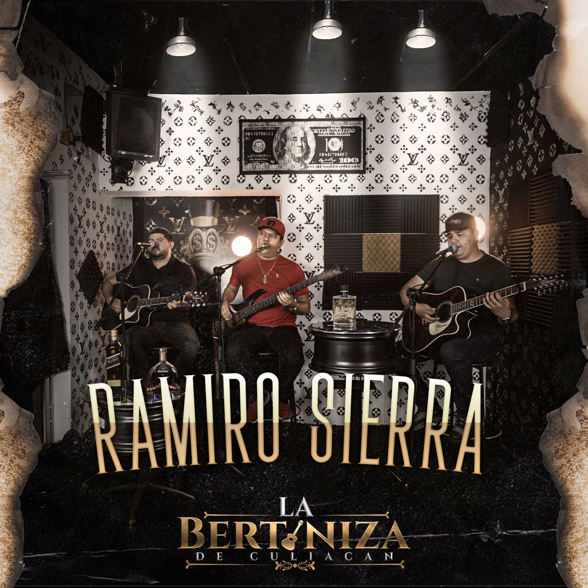 Album cover of Ramiro Sierra (En Vivo)
