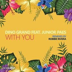 Cover of With You (Robbie Rivera Remixes)