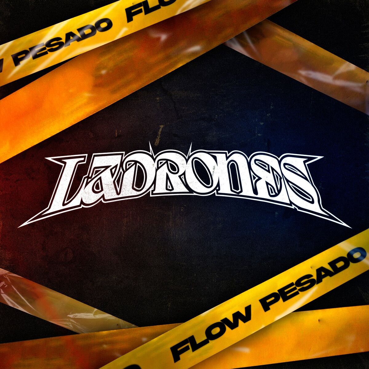 Album cover of Flow Pesado