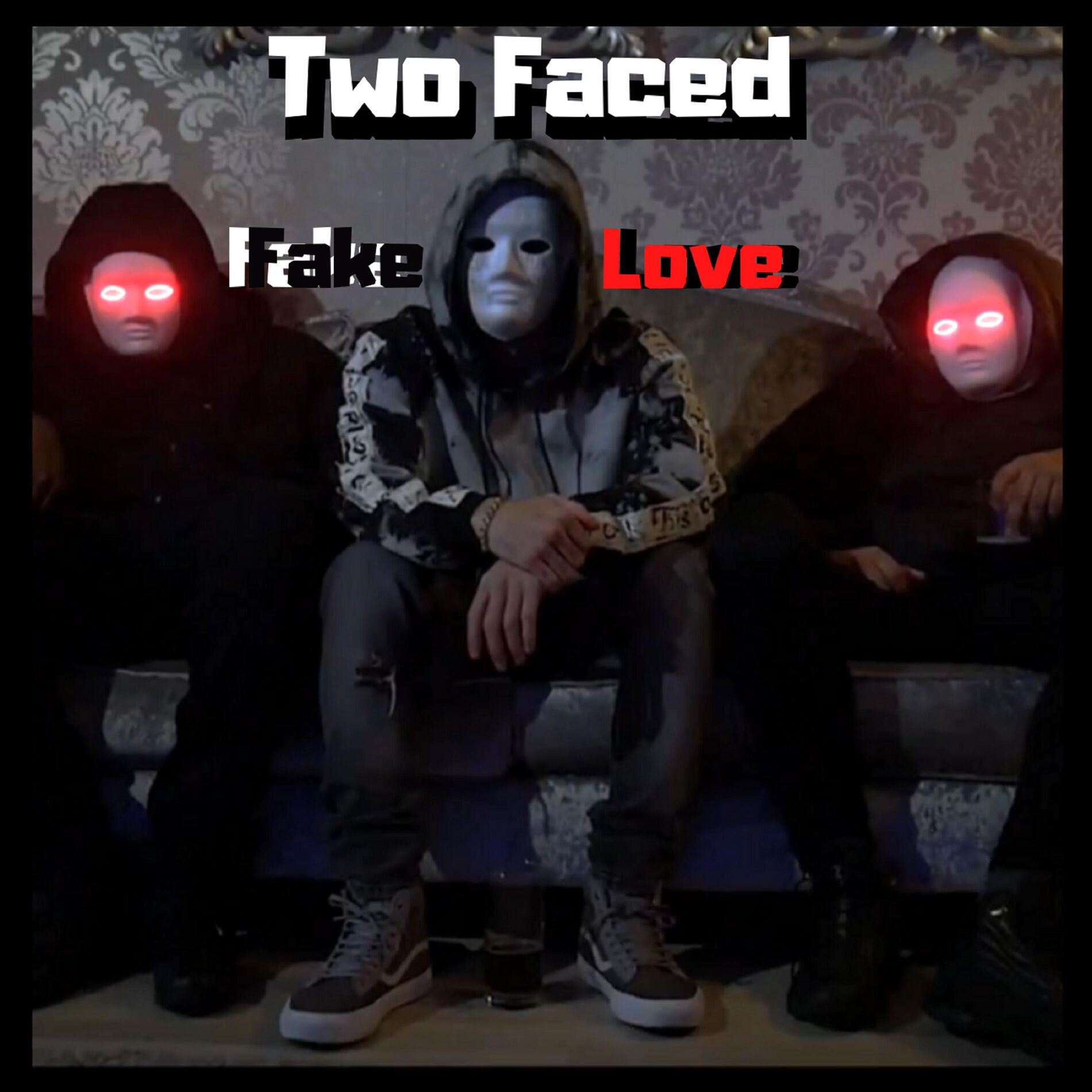 Album cover of Fake Love