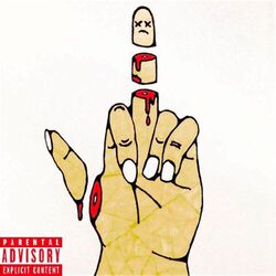 Cover of Fuck Out Ya Feelings