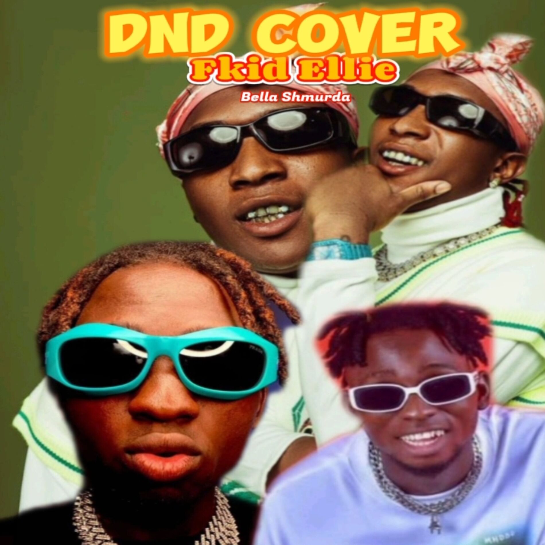 Album cover of DND
