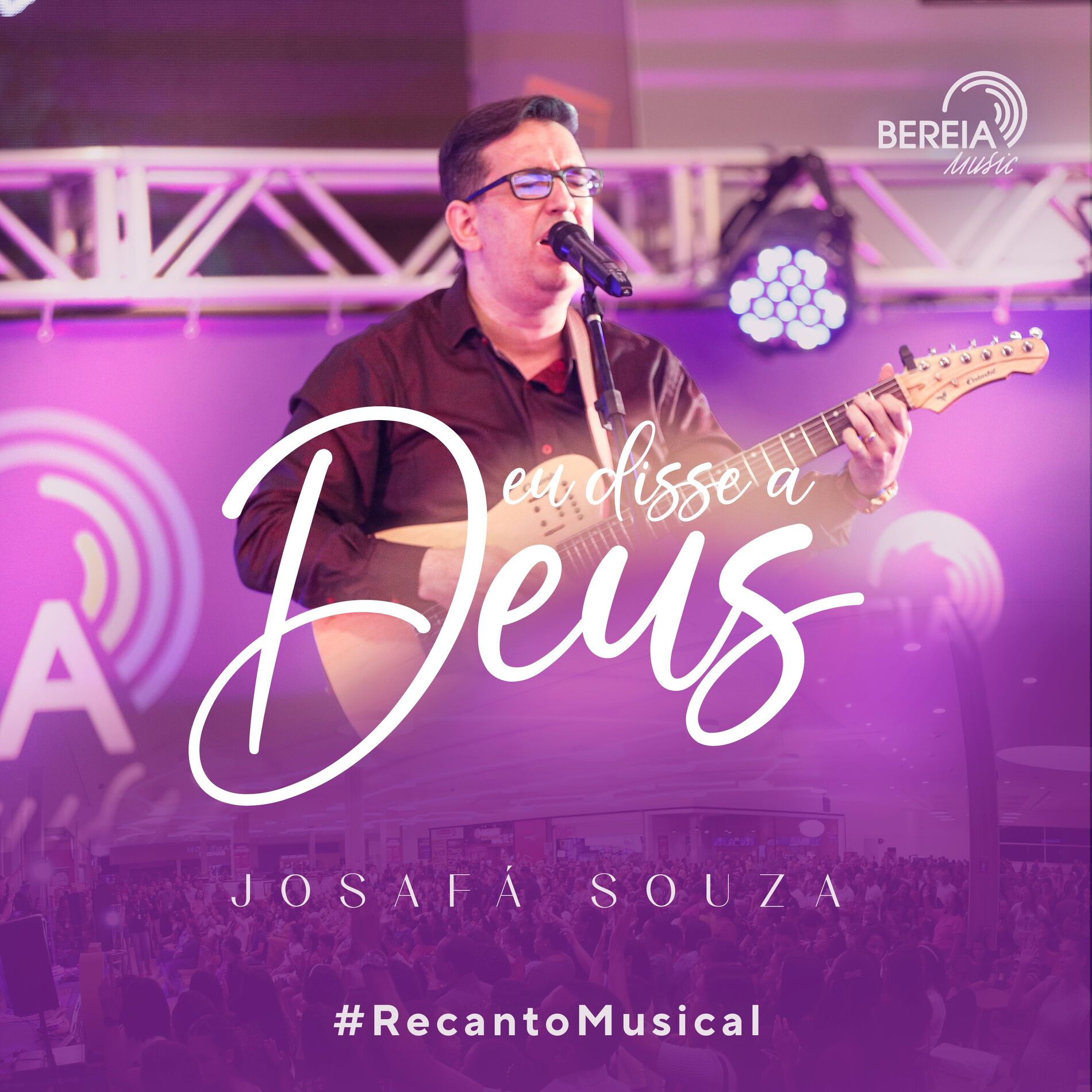 Album cover of Eu Disse a Deus
