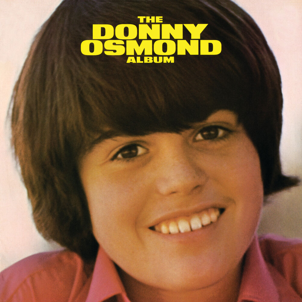 Picture of The Donny Osmond Album