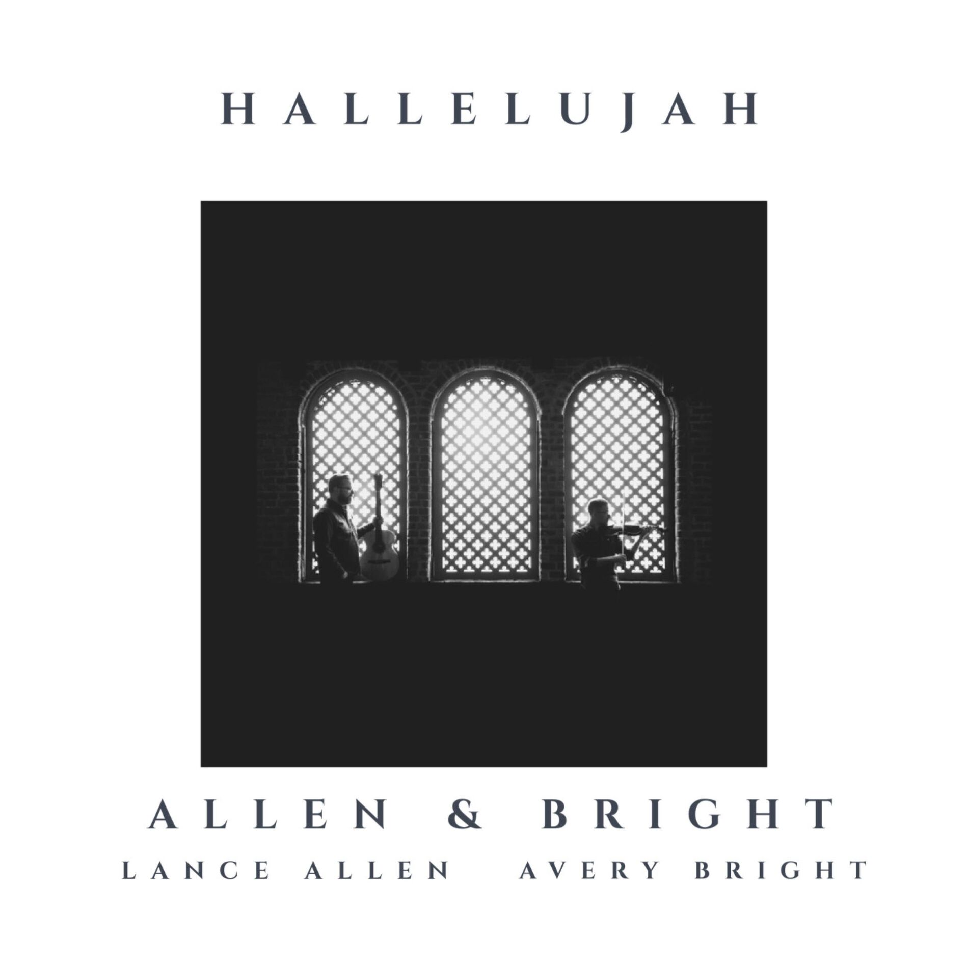 Album cover of Hallelujah (Instrumental)