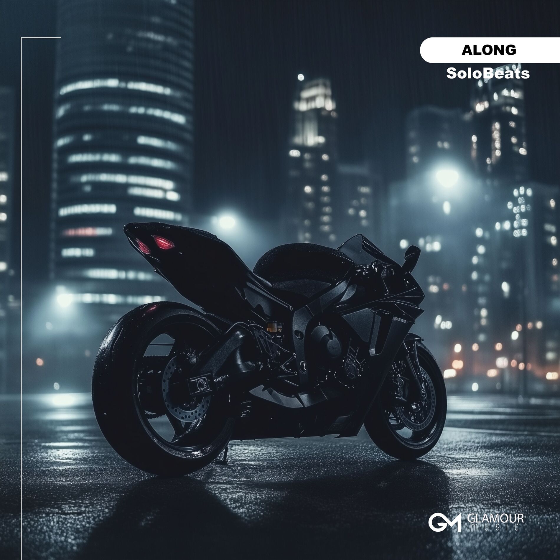 Album cover of Along