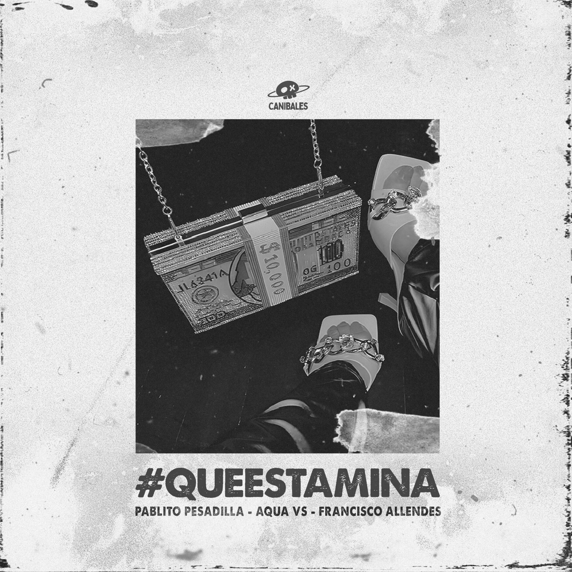Album cover of Queestamina
