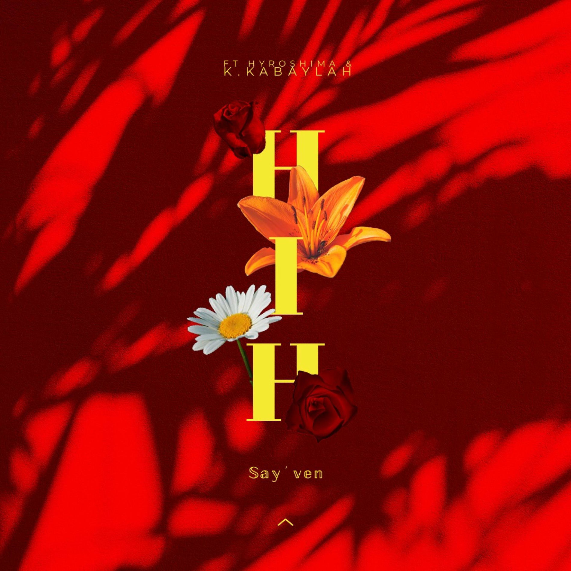 Album cover of HIH (feat. Hiroshima & Kareem Kabaylah)