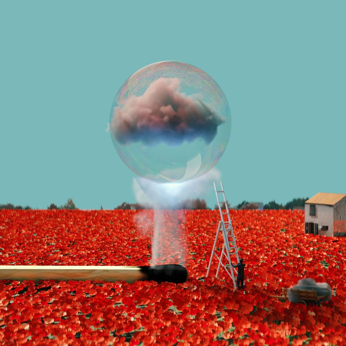Album cover of Temps suspendu