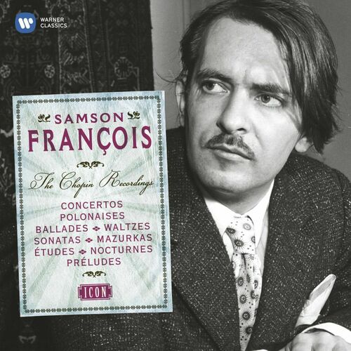Samson François – Complete Recordings – Box Set (Compilation