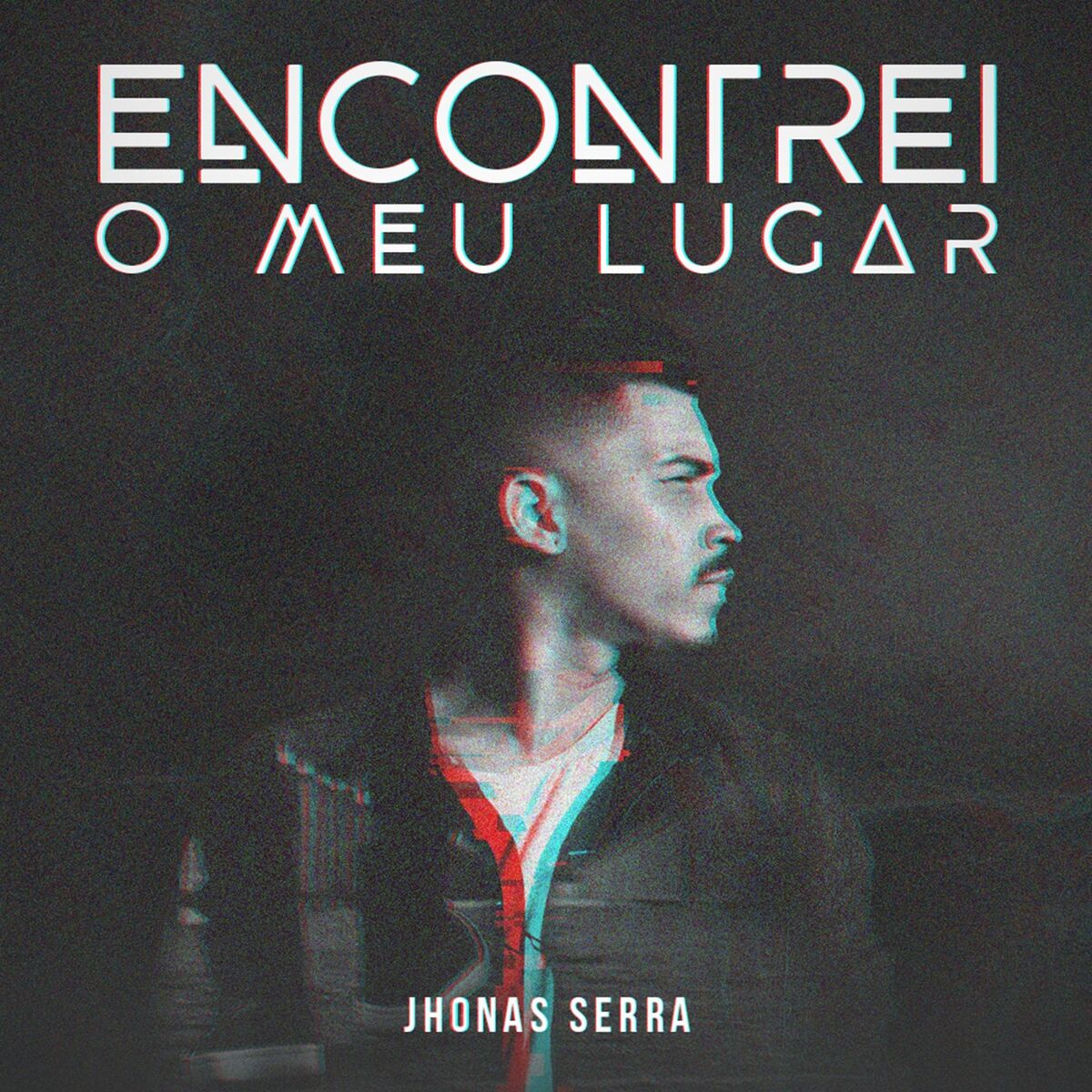 Album cover of Encontrei o Meu Lugar
