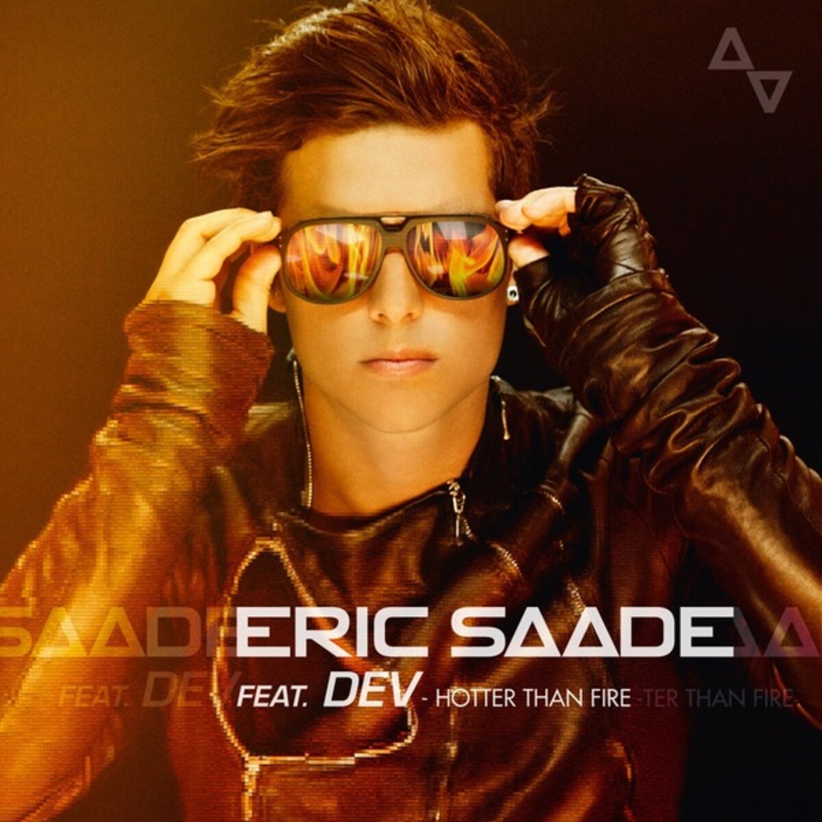 Album cover of Hotter Than Fire