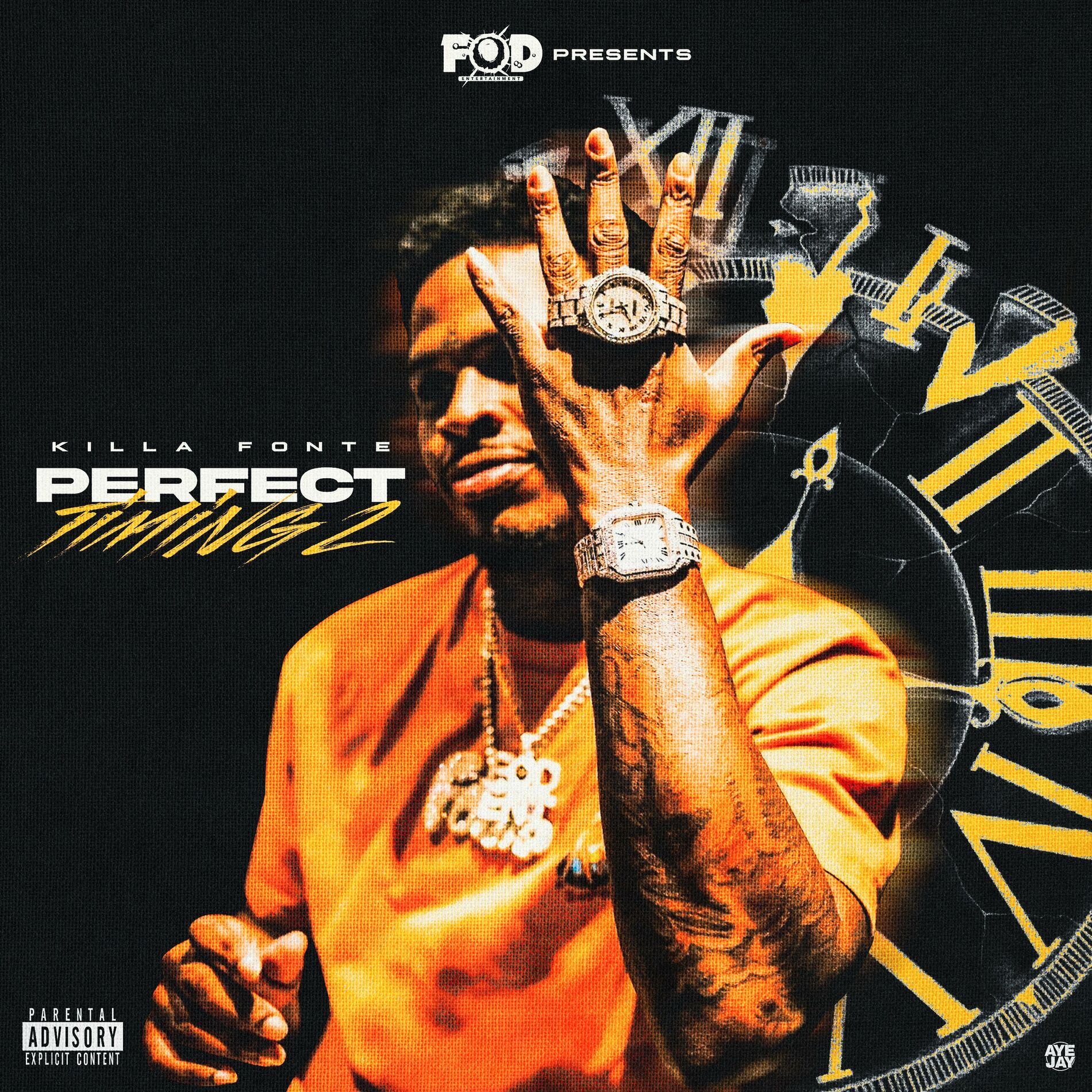 Album cover of Perfect Timing 2
