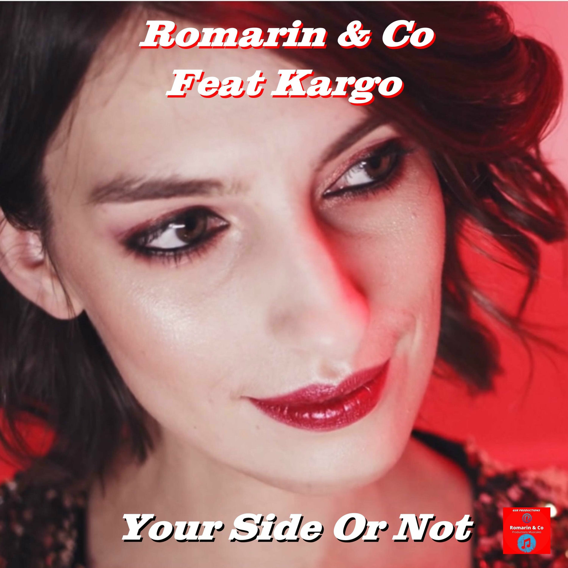 Album cover of Your Side Or Not (feat. Kargo)