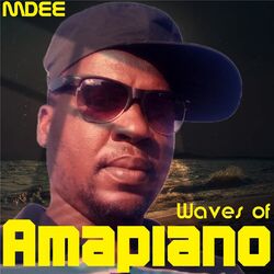Cover of Waves of Amapiano (Instrumental)