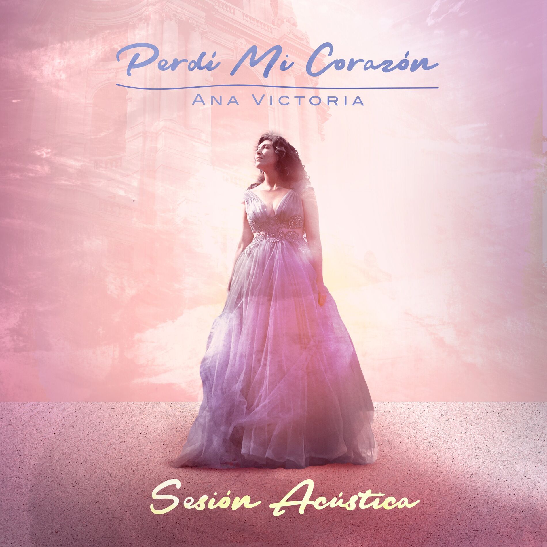 Album cover of Perdí Mi Corazón (Sesión Acústica) [En Vivo]