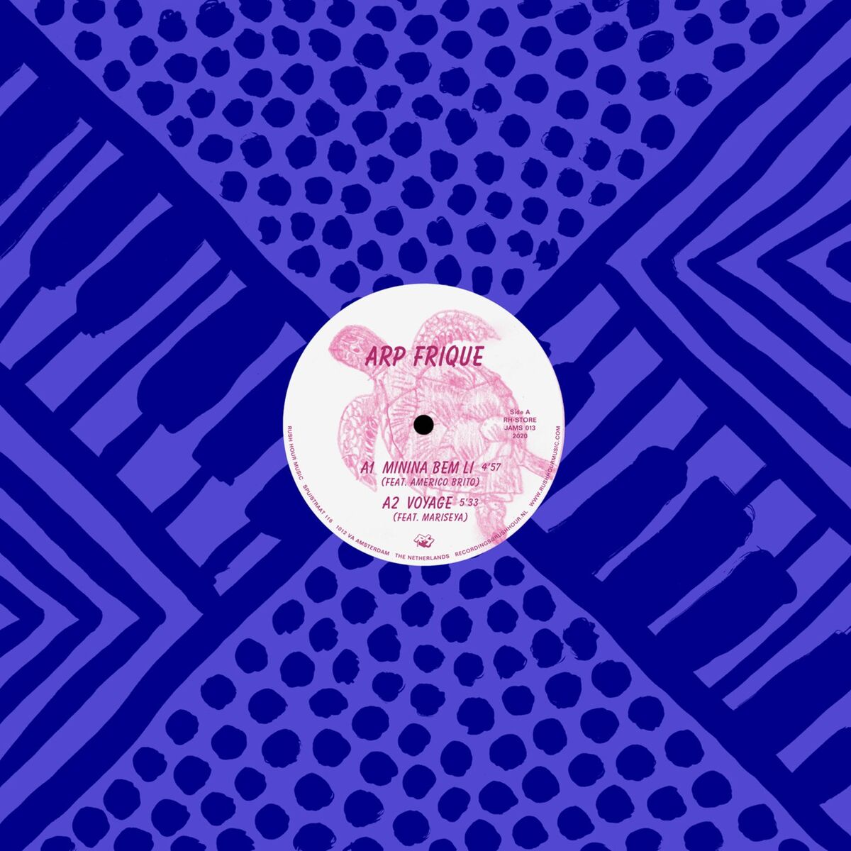 Album cover of La Vérité