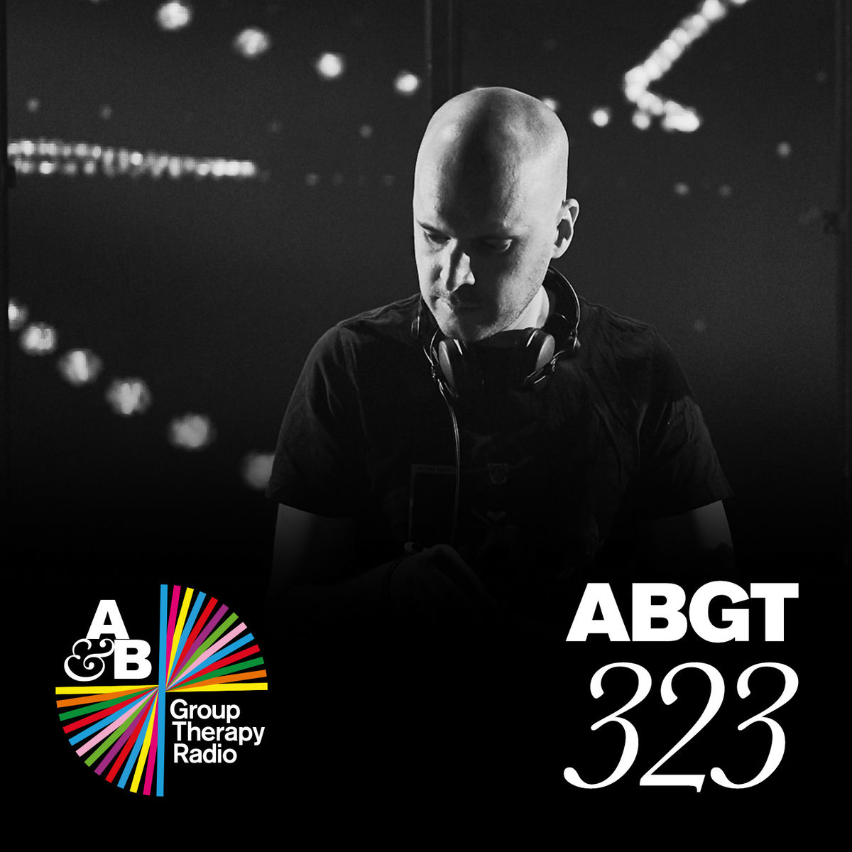 Album cover of Group Therapy 323 (DJ Mix)